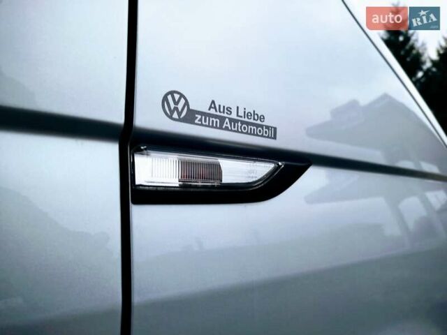 Серый Фольксваген Transporter, объемом двигателя 1.97 л и пробегом 206 тыс. км за 29999 $, фото 10 на Automoto.ua