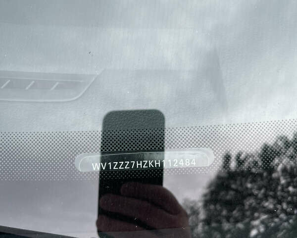 Сірий Фольксваген Transporter, об'ємом двигуна 2 л та пробігом 204 тис. км за 26000 $, фото 16 на Automoto.ua