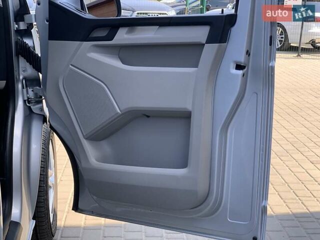 Серый Фольксваген Transporter, объемом двигателя 2 л и пробегом 163 тыс. км за 29955 $, фото 30 на Automoto.ua