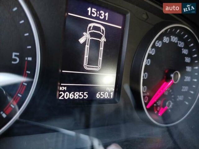 Серый Фольксваген Transporter, объемом двигателя 1.97 л и пробегом 206 тыс. км за 29999 $, фото 21 на Automoto.ua