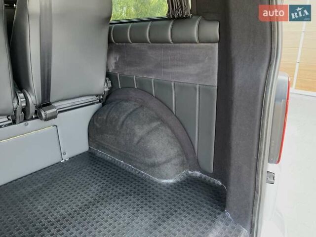 Серый Фольксваген Transporter, объемом двигателя 2 л и пробегом 163 тыс. км за 29955 $, фото 28 на Automoto.ua