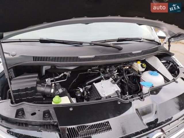 Серый Фольксваген Transporter, объемом двигателя 1.97 л и пробегом 206 тыс. км за 29999 $, фото 33 на Automoto.ua