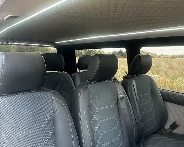 Серый Фольксваген Transporter, объемом двигателя 1.97 л и пробегом 210 тыс. км за 31800 $, фото 6 на Automoto.ua