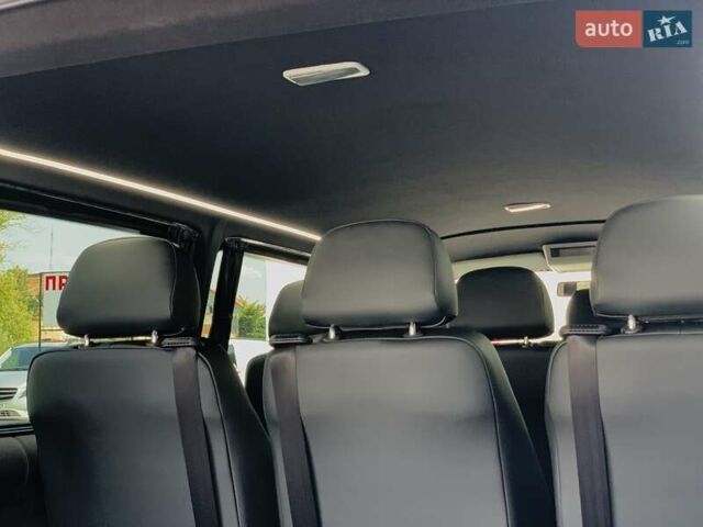 Серый Фольксваген Transporter, объемом двигателя 2 л и пробегом 163 тыс. км за 29955 $, фото 54 на Automoto.ua