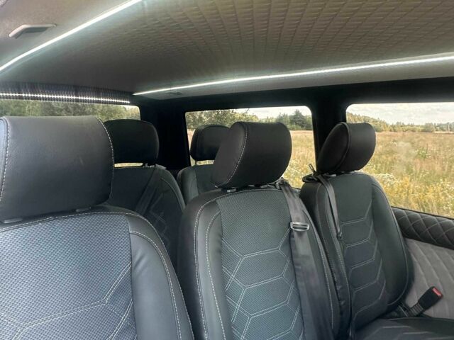 Сірий Фольксваген Transporter, об'ємом двигуна 2 л та пробігом 220 тис. км за 31700 $, фото 15 на Automoto.ua