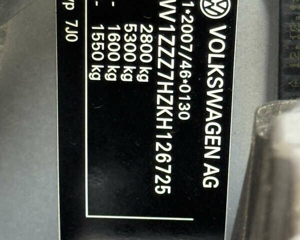 Серый Фольксваген Transporter, объемом двигателя 2 л и пробегом 280 тыс. км за 25800 $, фото 26 на Automoto.ua