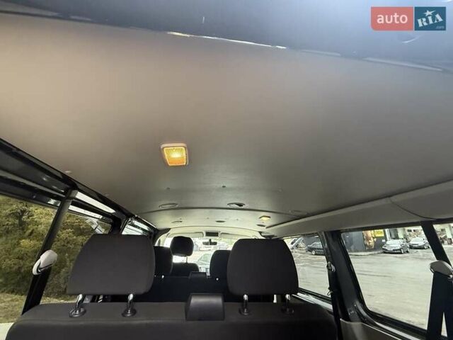 Сірий Фольксваген Transporter, об'ємом двигуна 1.97 л та пробігом 240 тис. км за 26500 $, фото 8 на Automoto.ua