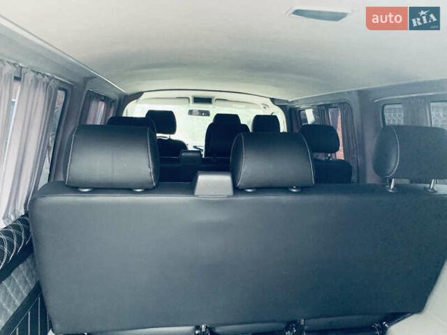 Серый Фольксваген Transporter, объемом двигателя 2 л и пробегом 162 тыс. км за 25900 $, фото 7 на Automoto.ua
