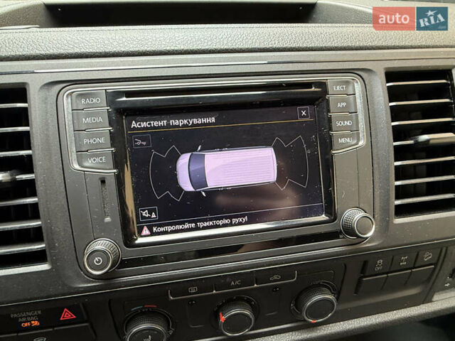 Серый Фольксваген Transporter, объемом двигателя 2 л и пробегом 280 тыс. км за 25800 $, фото 43 на Automoto.ua