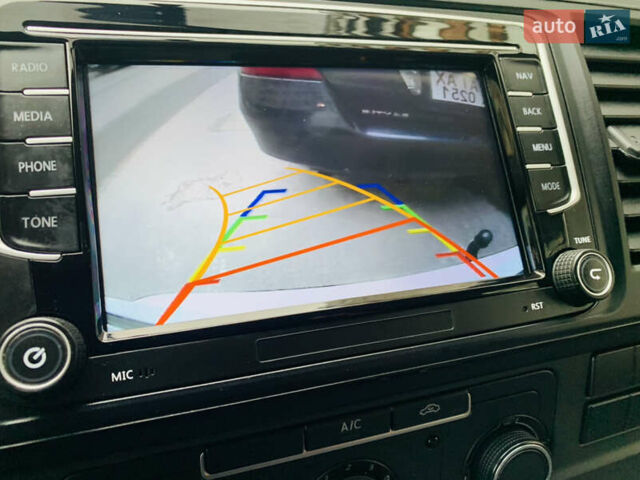 Серый Фольксваген Transporter, объемом двигателя 2 л и пробегом 162 тыс. км за 25900 $, фото 17 на Automoto.ua