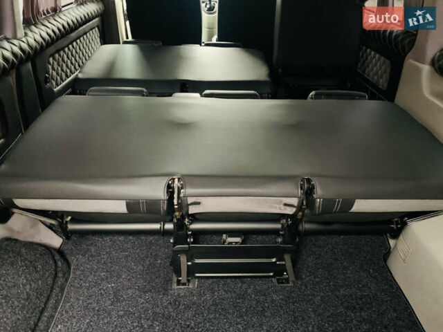 Серый Фольксваген Transporter, объемом двигателя 2 л и пробегом 162 тыс. км за 25900 $, фото 23 на Automoto.ua