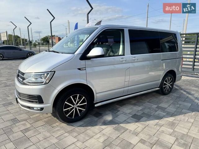 Сірий Фольксваген Transporter, об'ємом двигуна 2 л та пробігом 197 тис. км за 27900 $, фото 8 на Automoto.ua