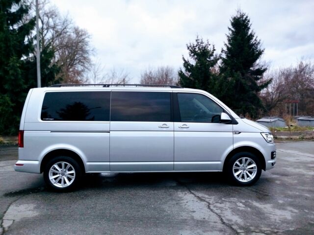 Серый Фольксваген Transporter, объемом двигателя 2 л и пробегом 206 тыс. км за 29999 $, фото 2 на Automoto.ua