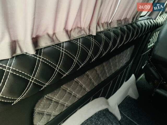 Серый Фольксваген Transporter, объемом двигателя 2 л и пробегом 162 тыс. км за 25900 $, фото 21 на Automoto.ua