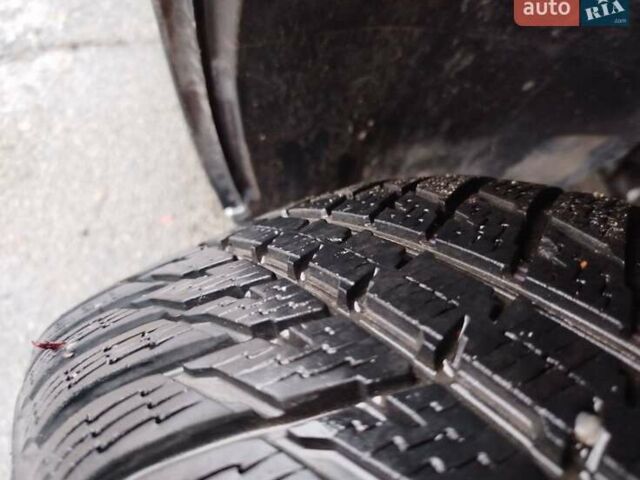 Серый Фольксваген Transporter, объемом двигателя 1.97 л и пробегом 206 тыс. км за 29999 $, фото 18 на Automoto.ua