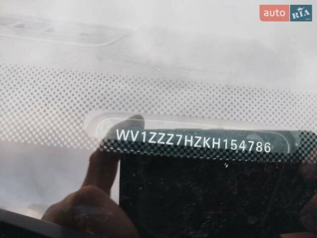 Серый Фольксваген Transporter, объемом двигателя 1.97 л и пробегом 206 тыс. км за 29999 $, фото 32 на Automoto.ua