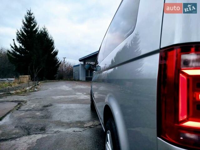 Серый Фольксваген Transporter, объемом двигателя 1.97 л и пробегом 206 тыс. км за 29999 $, фото 8 на Automoto.ua