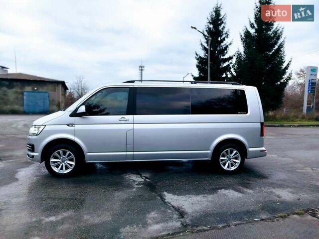 Серый Фольксваген Transporter, объемом двигателя 1.97 л и пробегом 206 тыс. км за 29999 $, фото 2 на Automoto.ua