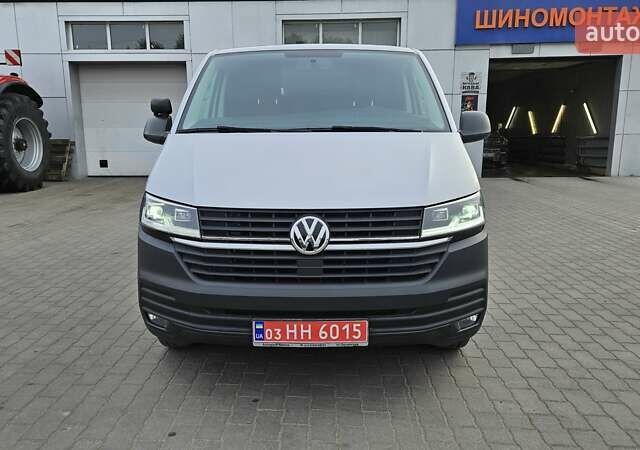 Серый Фольксваген Transporter, объемом двигателя 1.97 л и пробегом 152 тыс. км за 24900 $, фото 10 на Automoto.ua