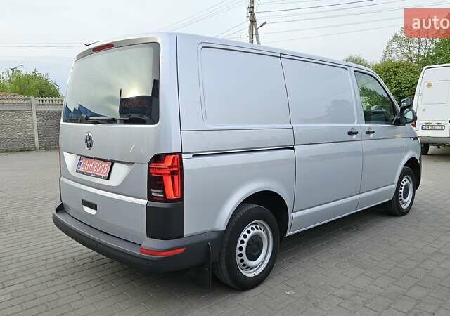 Серый Фольксваген Transporter, объемом двигателя 1.97 л и пробегом 152 тыс. км за 24900 $, фото 8 на Automoto.ua