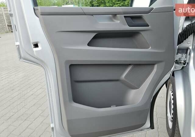 Серый Фольксваген Transporter, объемом двигателя 1.97 л и пробегом 152 тыс. км за 24900 $, фото 14 на Automoto.ua
