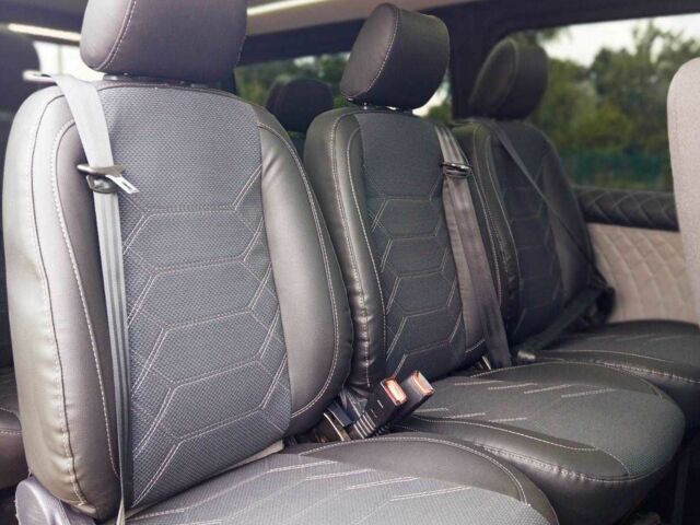 Серый Фольксваген Transporter, объемом двигателя 2 л и пробегом 210 тыс. км за 29970 $, фото 17 на Automoto.ua