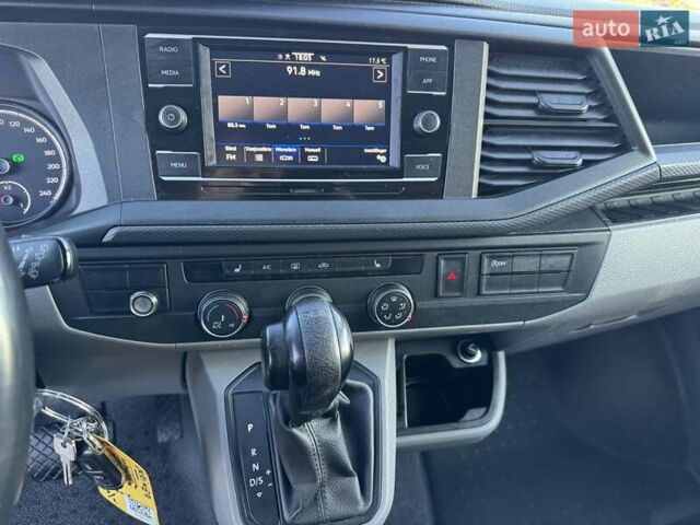 Серый Фольксваген Transporter, объемом двигателя 1.97 л и пробегом 178 тыс. км за 31500 $, фото 25 на Automoto.ua