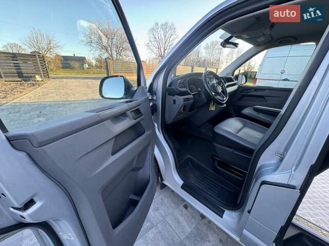 Серый Фольксваген Transporter, объемом двигателя 1.97 л и пробегом 178 тыс. км за 31500 $, фото 20 на Automoto.ua