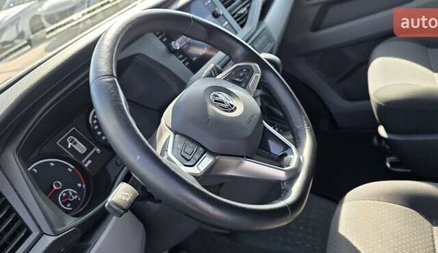 Серый Фольксваген Transporter, объемом двигателя 2 л и пробегом 185 тыс. км за 32321 $, фото 15 на Automoto.ua