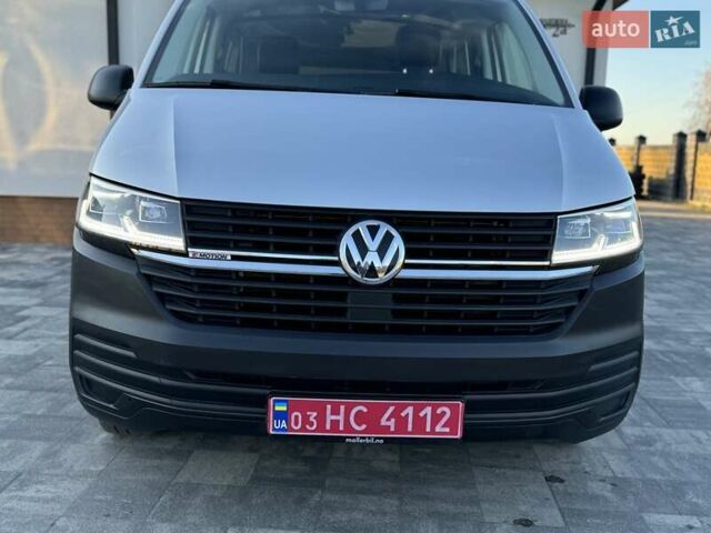 Серый Фольксваген Transporter, объемом двигателя 1.97 л и пробегом 178 тыс. км за 31500 $, фото 12 на Automoto.ua