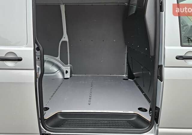 Серый Фольксваген Transporter, объемом двигателя 1.97 л и пробегом 152 тыс. км за 24900 $, фото 38 на Automoto.ua