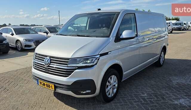 Серый Фольксваген Transporter, объемом двигателя 2 л и пробегом 185 тыс. км за 32321 $, фото 8 на Automoto.ua