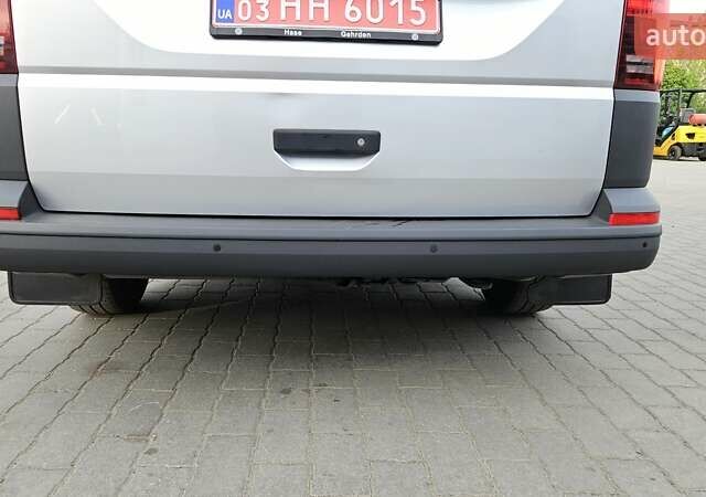 Серый Фольксваген Transporter, объемом двигателя 1.97 л и пробегом 152 тыс. км за 24900 $, фото 7 на Automoto.ua