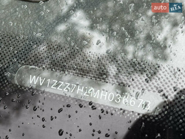 Серый Фольксваген Transporter, объемом двигателя 2 л и пробегом 207 тыс. км за 24950 $, фото 97 на Automoto.ua