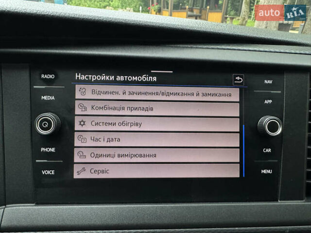 Серый Фольксваген Transporter, объемом двигателя 2 л и пробегом 203 тыс. км за 23450 $, фото 100 на Automoto.ua