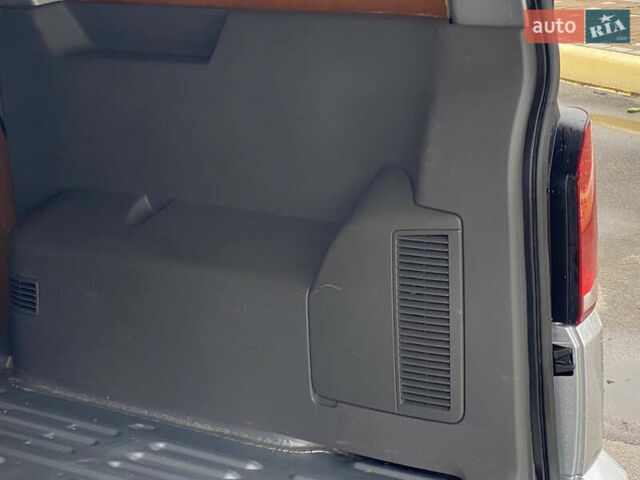 Серый Фольксваген Transporter, объемом двигателя 1.97 л и пробегом 165 тыс. км за 23900 $, фото 15 на Automoto.ua
