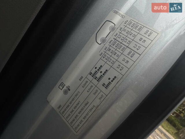 Серый Фольксваген Transporter, объемом двигателя 2 л и пробегом 207 тыс. км за 24950 $, фото 155 на Automoto.ua