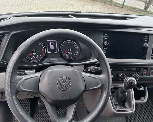 Серый Фольксваген Transporter, объемом двигателя 1.97 л и пробегом 177 тыс. км за 31900 $, фото 11 на Automoto.ua