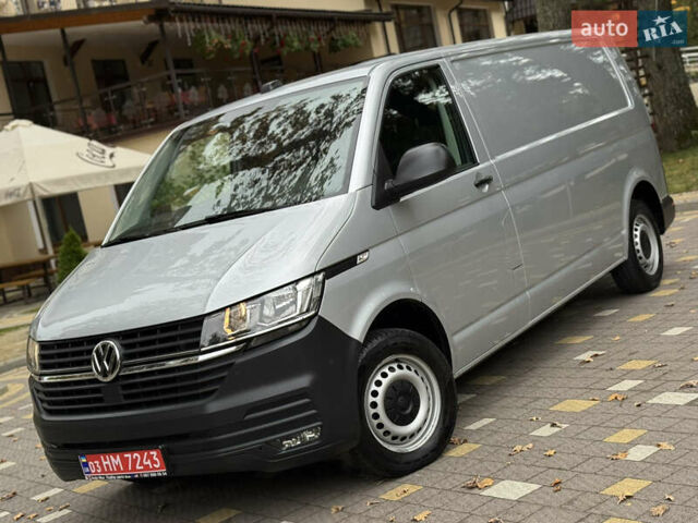 Серый Фольксваген Transporter, объемом двигателя 2 л и пробегом 207 тыс. км за 24950 $, фото 9 на Automoto.ua