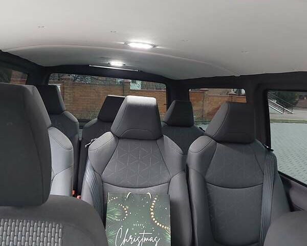 Серый Фольксваген Transporter, объемом двигателя 1.97 л и пробегом 177 тыс. км за 31900 $, фото 29 на Automoto.ua