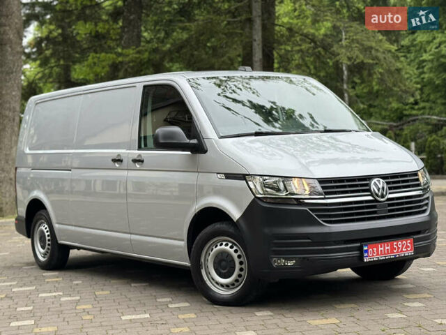 Серый Фольксваген Transporter, объемом двигателя 2 л и пробегом 203 тыс. км за 23450 $, фото 36 на Automoto.ua