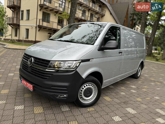 Серый Фольксваген Transporter, объемом двигателя 2 л и пробегом 203 тыс. км за 23450 $, фото 29 на Automoto.ua