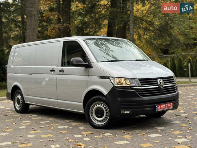 Серый Фольксваген Transporter, объемом двигателя 2 л и пробегом 207 тыс. км за 24950 $, фото 52 на Automoto.ua