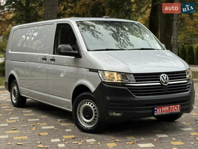 Серый Фольксваген Transporter, объемом двигателя 2 л и пробегом 207 тыс. км за 24950 $, фото 51 на Automoto.ua