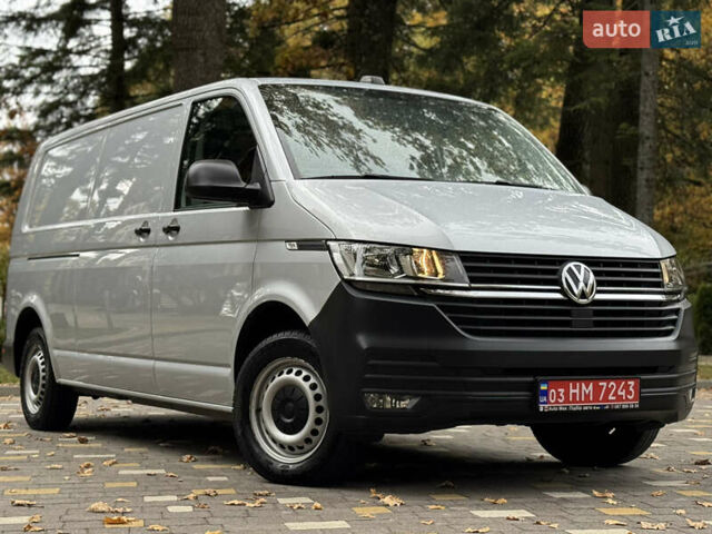 Серый Фольксваген Transporter, объемом двигателя 2 л и пробегом 207 тыс. км за 24950 $, фото 74 на Automoto.ua