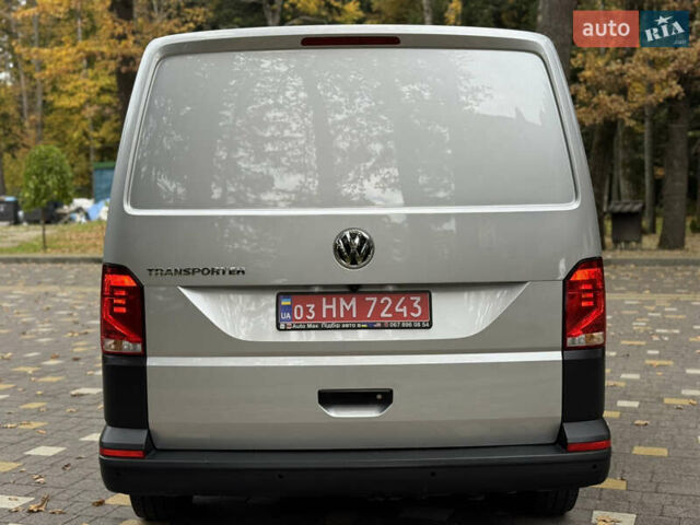 Серый Фольксваген Transporter, объемом двигателя 2 л и пробегом 207 тыс. км за 24950 $, фото 25 на Automoto.ua