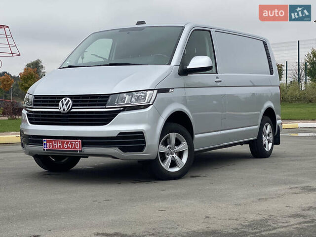 Серый Фольксваген Transporter, объемом двигателя 1.97 л и пробегом 165 тыс. км за 23900 $, фото 51 на Automoto.ua