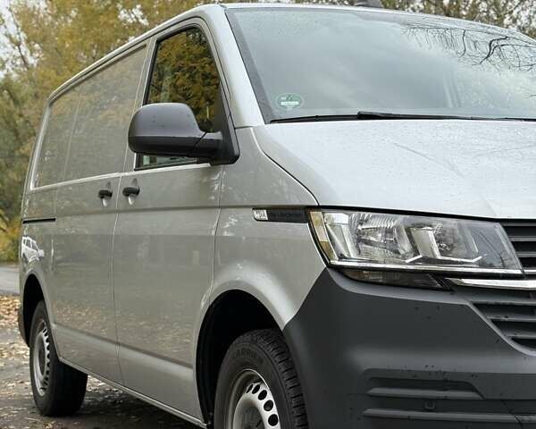 Сірий Фольксваген Transporter, об'ємом двигуна 1.97 л та пробігом 205 тис. км за 25300 $, фото 20 на Automoto.ua