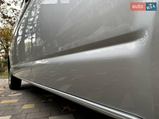 Серый Фольксваген Transporter, объемом двигателя 2 л и пробегом 207 тыс. км за 24950 $, фото 77 на Automoto.ua