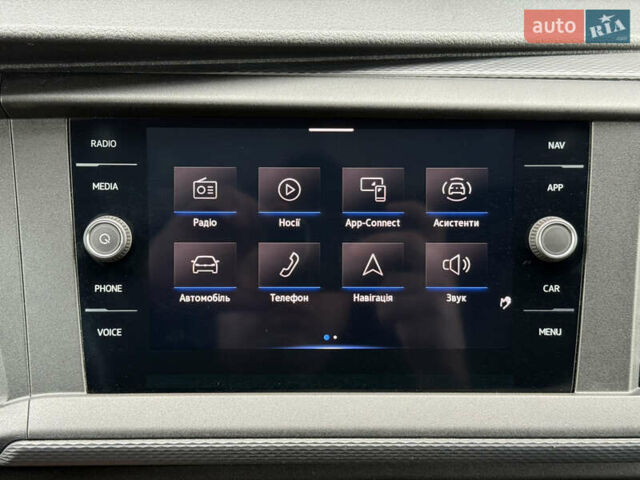 Серый Фольксваген Transporter, объемом двигателя 2 л и пробегом 199 тыс. км за 25999 $, фото 64 на Automoto.ua